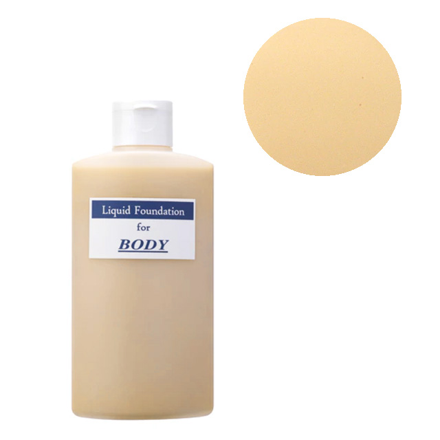 舞台屋(ぶたいや) BODYファンデーション 100ml PINK-1 07Cn99_