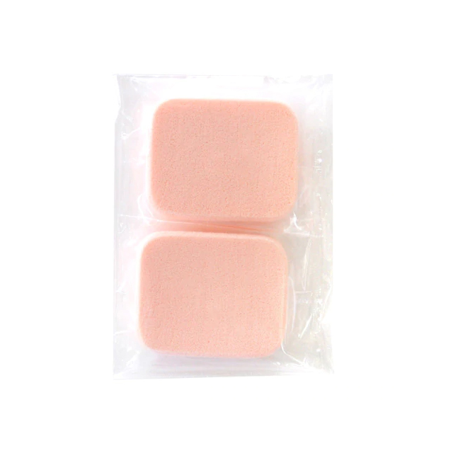 舞台屋(ぶたいや) コンパクト用スポンジ 2個入 07Cn99_