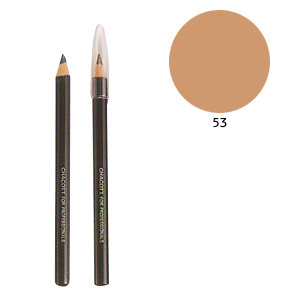 Chacott-チャコット- アイブロウペンシル 53.ライトブラウン 07Cn99j