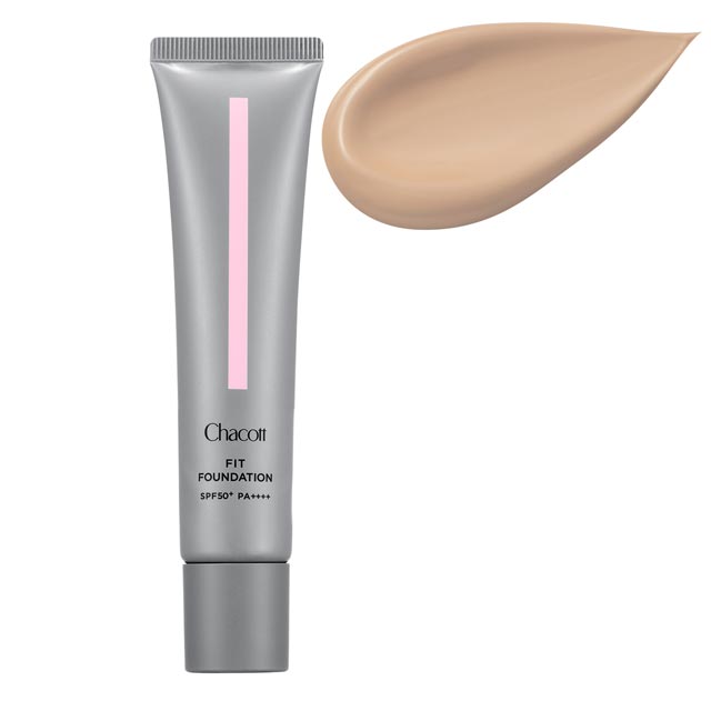 Chacott-チャコット- フィットファンデーション 39g 572.オークル 07Cn99j