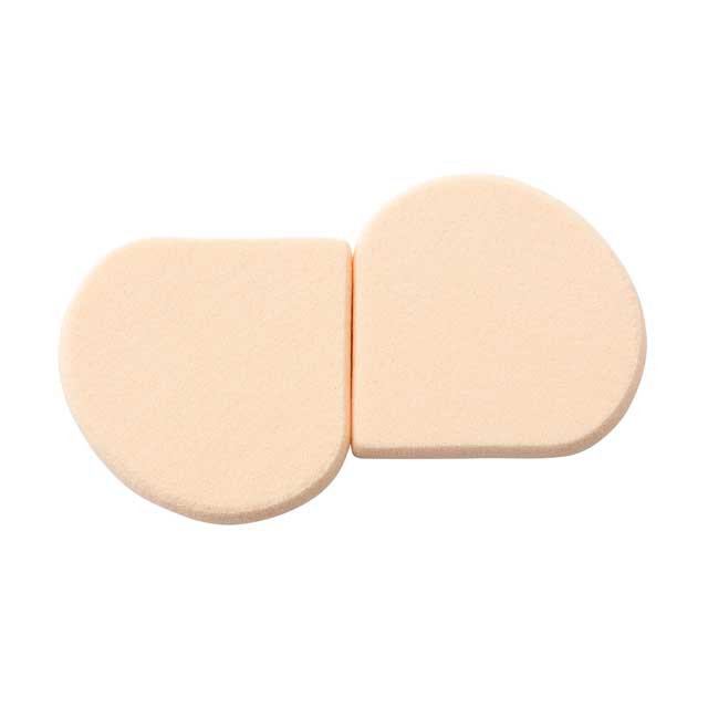 Chacott-チャコット- クリームファンデーション スポンジパフ 2個入(025) 07Cn99j