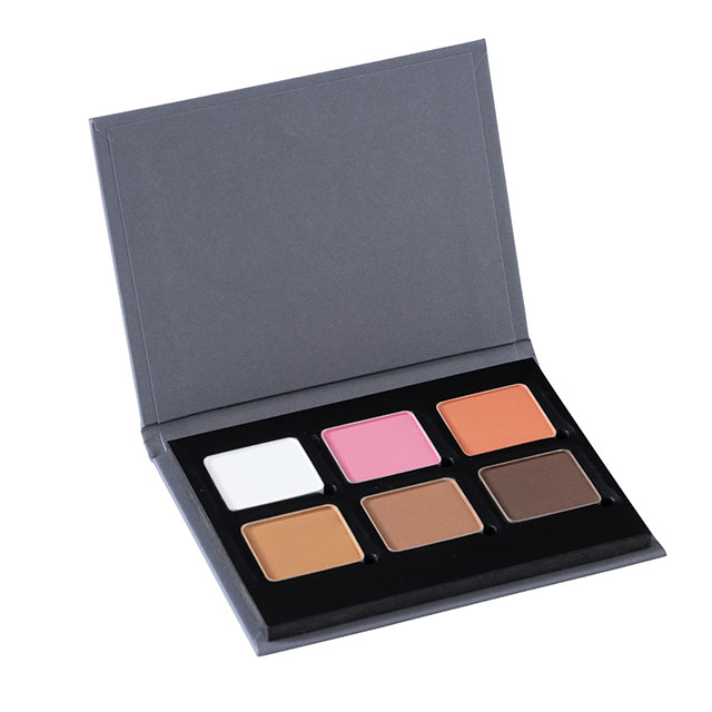 Chacott-チャコット- マルチカラーバリエーション 6色パレット(0400) 07Cn99j