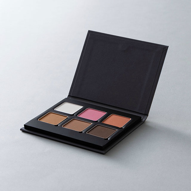 Chacott-チャコット- マルチカラーバリエーション 6色パレット(0400) 07Cn99j