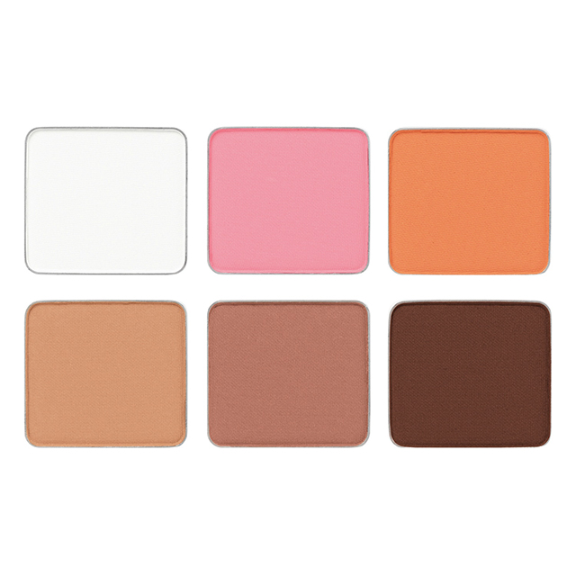 Chacott-チャコット- マルチカラーバリエーション 6色パレット(0400) 07Cn99j