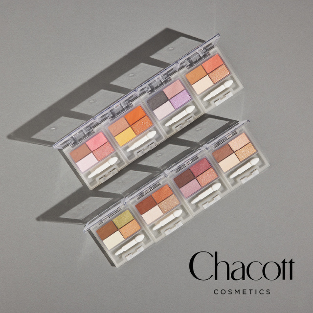 Chacott-チャコット- フェイスカラーパレット 500.シュガースポット 07Cn99j