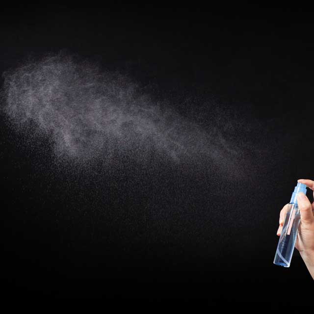 Chacott-チャコット- フィニッシングキープミスト クール 50ml 14Yy88j