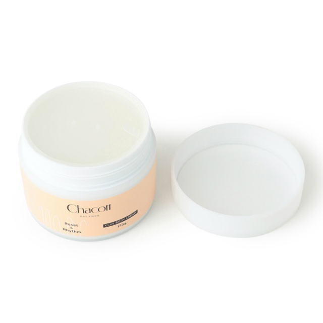 Chacott BALANCE-チャコット・バランス- BODY CARE クレイボディクリーム リセット&リズム 07Cn99j