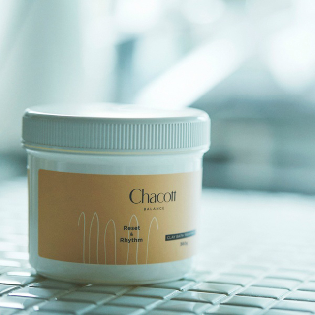 Chacott BALANCE-チャコット・バランス- BODY CARE クレイバスパック&入浴料 レジリエンス&ネイチャートリップ 07Cn99j