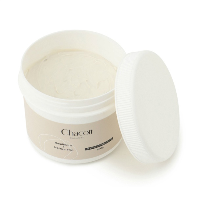 Chacott BALANCE-チャコット・バランス- BODY CARE クレイバスパック&入浴料 レジリエンス&ネイチャートリップ 07Cn99j