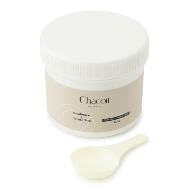 Chacott BALANCE-チャコット・バランス- BODY CARE クレイバスパック&入浴料 レジリエンス&ネイチャートリップ 07Cn99j