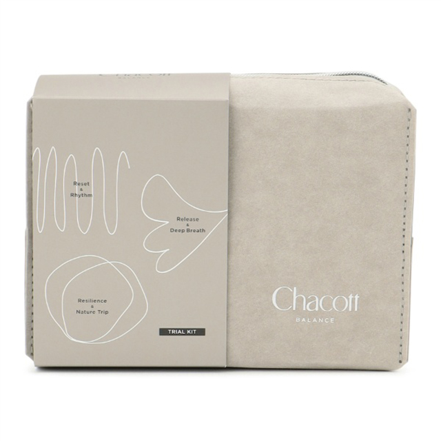 Chacott BALANCE-チャコット・バランス- BODY CARE トライアルキット 07Cn99j