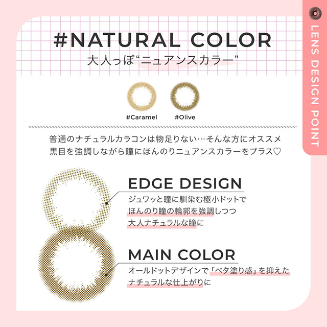 CHOUCHOU 1day チュチュワンデー オリーブ 度なし 0.00 07Bk99_