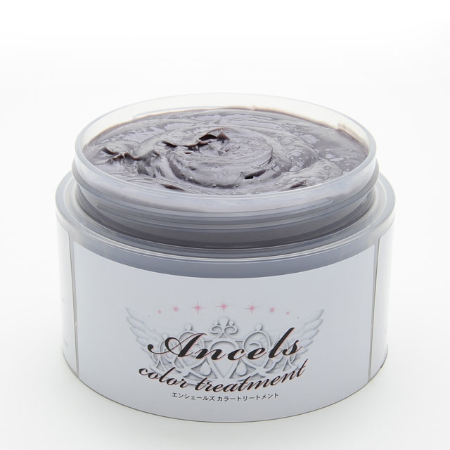 ヘアカラー エンシェールズカラー(カラーバター) 925シルバー 07Cp99j