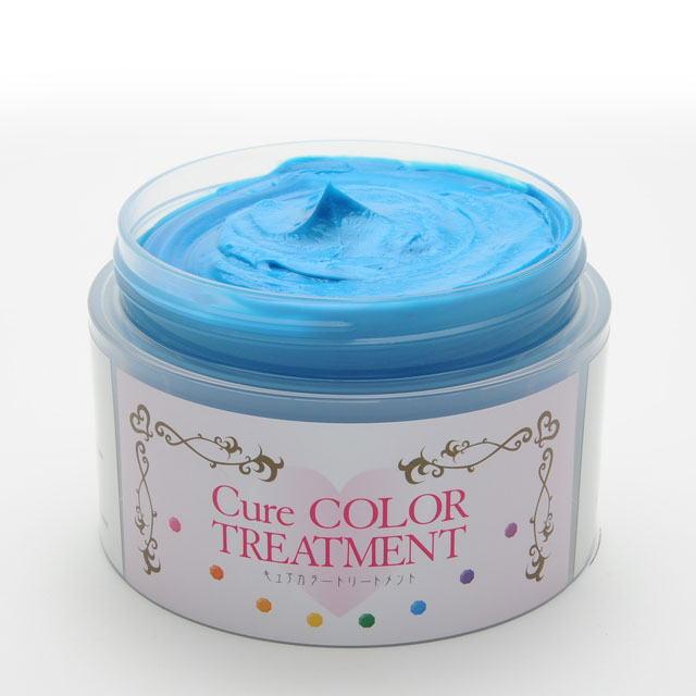 キャンディーブルー