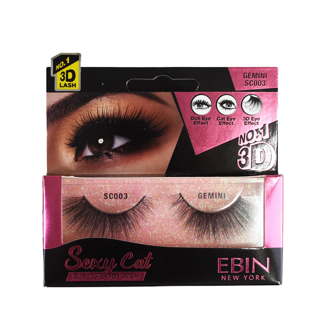 EBIN-エビン- 3Dラッシュ セクシーキャット GEMINI(SC003) 07Cn99_