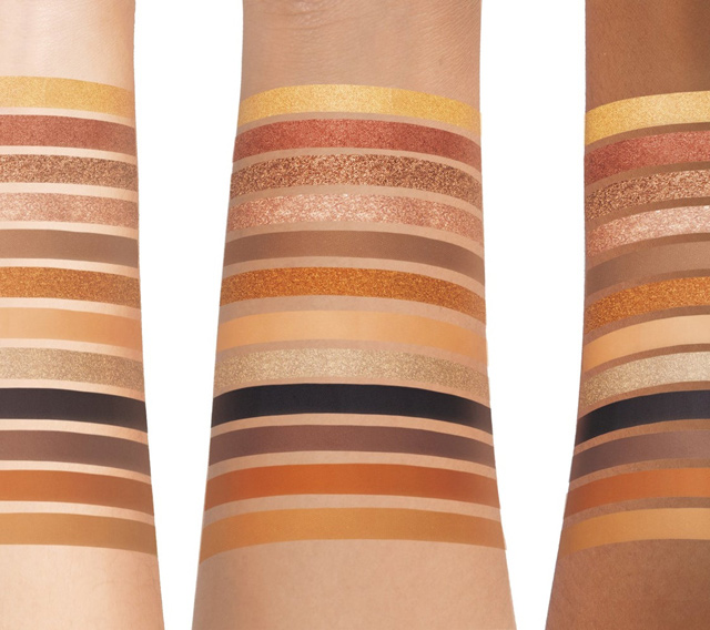 EBIN-エビン- シークレットオブファラオ アイシャドウパレット(CSPEP01) GOLDEN EMPIRE 07Cn99_