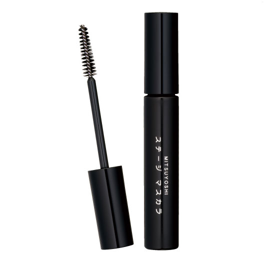 三善 ステージマスカラ ブラック 07Cn99_