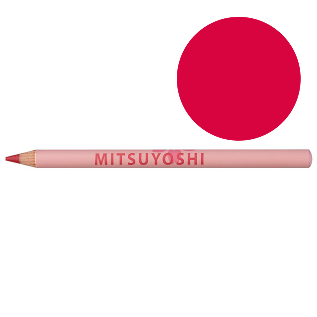 三善 桜ペンシル リップライナー(21181) 21.くれない 07Cn99_