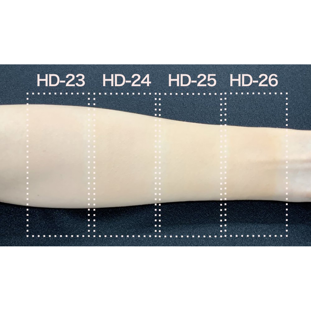 シャレナ(三善) パウダリィファンデーションHDレフィール HD-25 07Cn99_