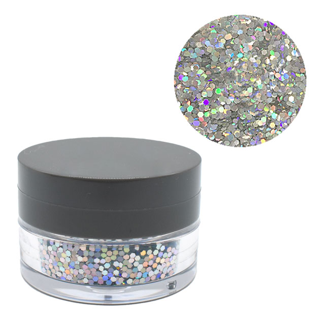 27.ヘキサゴンシルバー