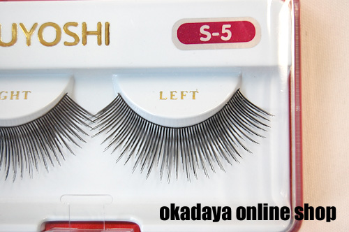 三善 アイラッシュ S-5 07Cn99_