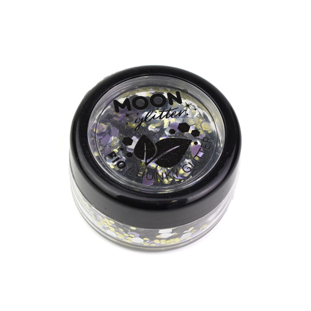 メイク用グリッター MOON Mystic Bio Chunky Glitter (G29062) Champagne 07Cn99_