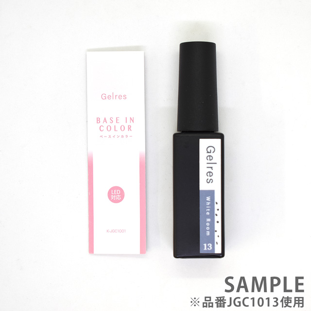 ネイル用品 STジェリス ベースインカラー(JGC1015) パウダーブルー 07Cn99_