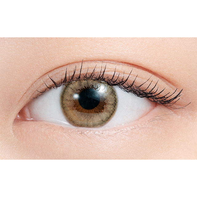 N'sCOLLECTION 1day エヌズコレクション ワンデー レモネード 度なし 0.00 07Bk99_