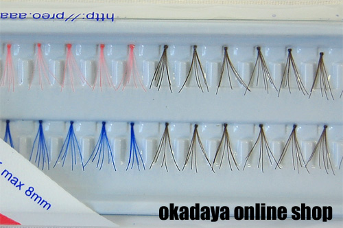 Prima(旧PREO) セレクトシリーズアイラッシュ PO-NPB 07Cn99_