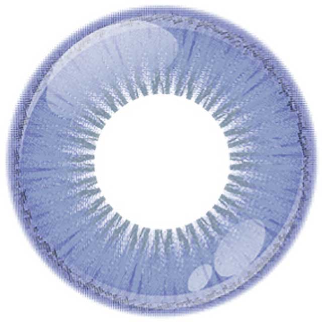 ブルーアイオライト