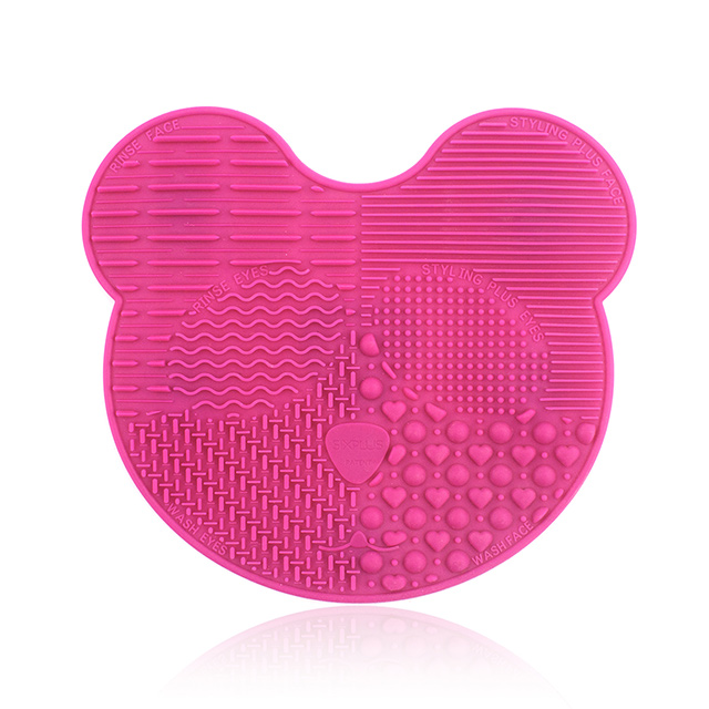 SIXPLUS-シックスプラス- シリコンメイクブラシクリーニングマット(200095) 07Cn99_