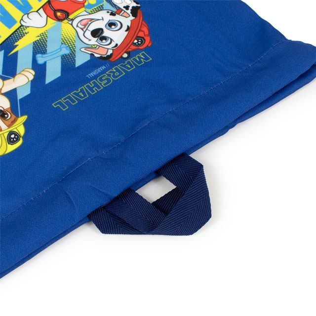 完成品 パウ・パトロール ジャージケース(F8452LB) 65.ブルー 15Yy88_