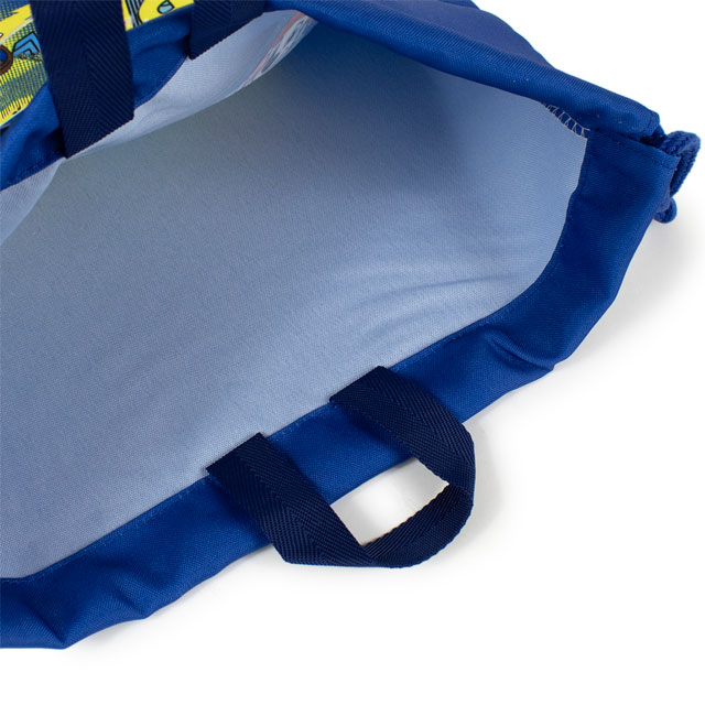 完成品 パウ・パトロール ジャージケース(F8452LB) 65.ブルー 15Yy88_