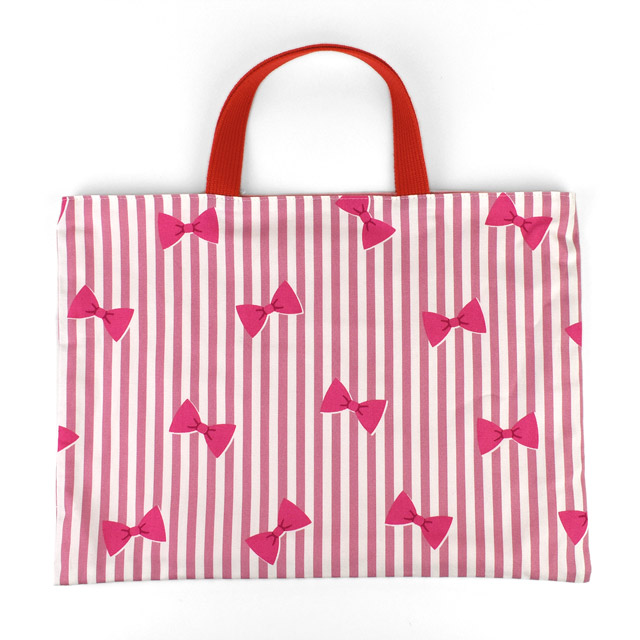 完成品 レッスンバッグ(20BAG-L) リボンP 99Zz99_