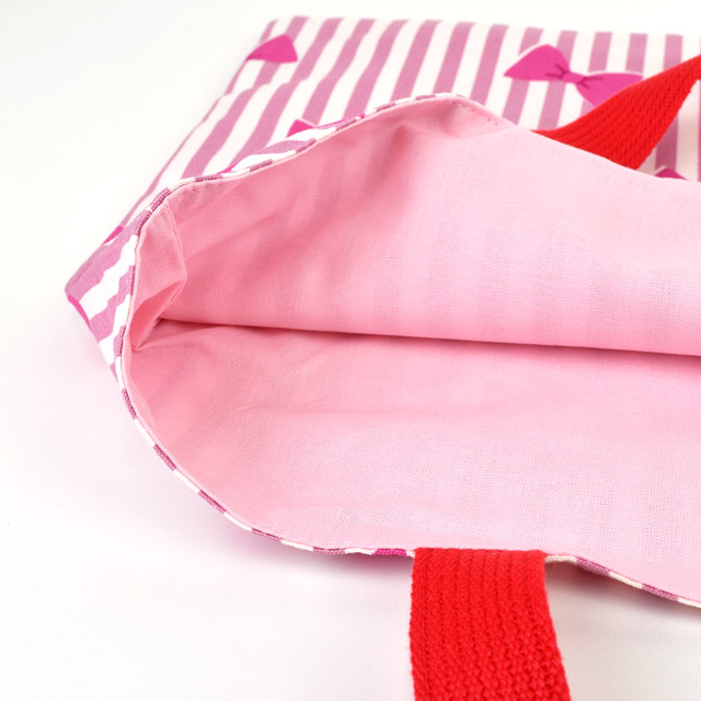 完成品 レッスンバッグ(20BAG-L) リボンP 99Zz99_