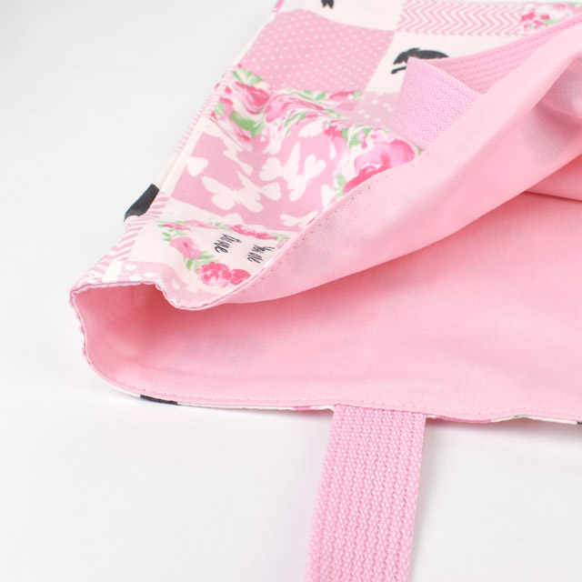 完成品 レッスンバッグ(20BAG-L) パッチP 09Ad07_