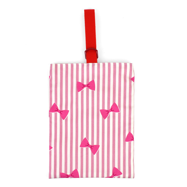 完成品 シューズケース(20BAG-S) リボンP 99Zz99_