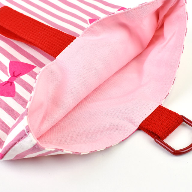 完成品 シューズケース(20BAG-S) リボンP 99Zz99_