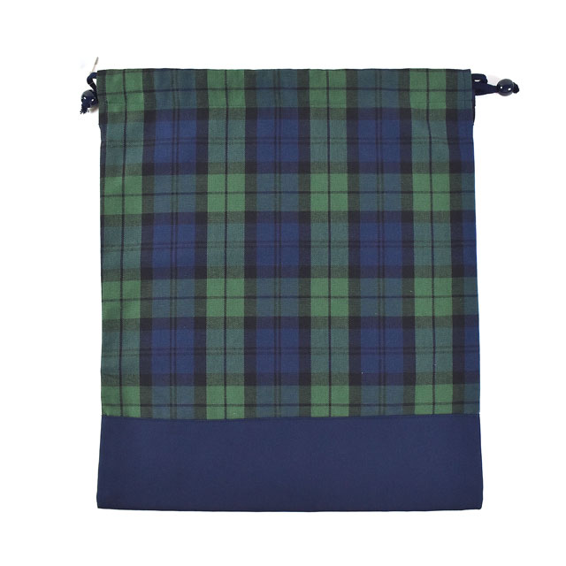 完成品 体操着袋/巾着(23BAG-T) NV.ネイビー 09Ad07_