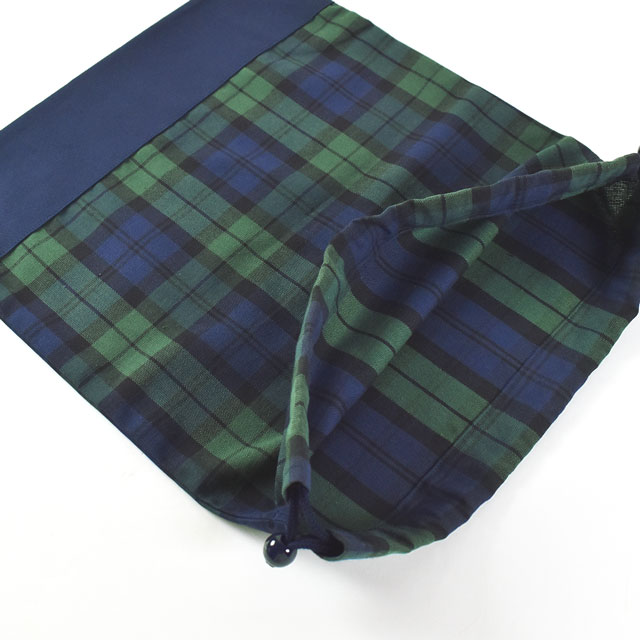 完成品 体操着袋/巾着(23BAG-T) NV.ネイビー 09Ad07_