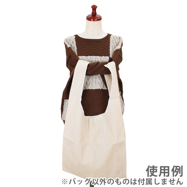 コットンリネンマルシェバッグ(TR0944-28) 06Bq99_