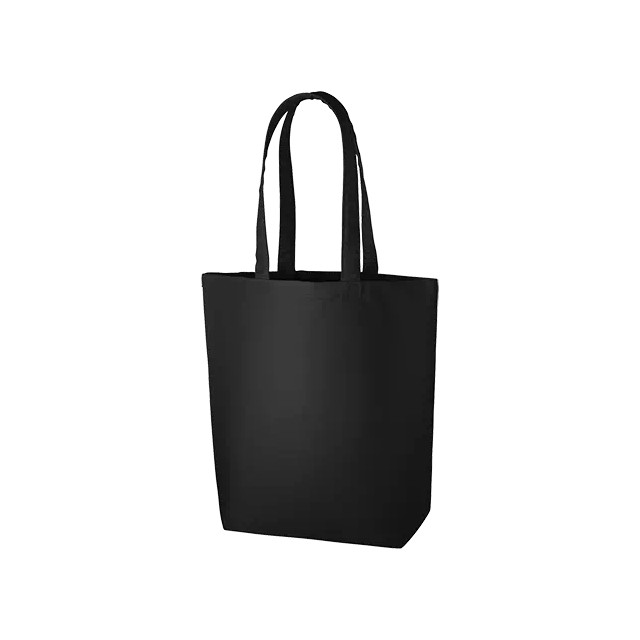 キャンバストート(TR0105-09) M ナイトブラック 06Bq99_