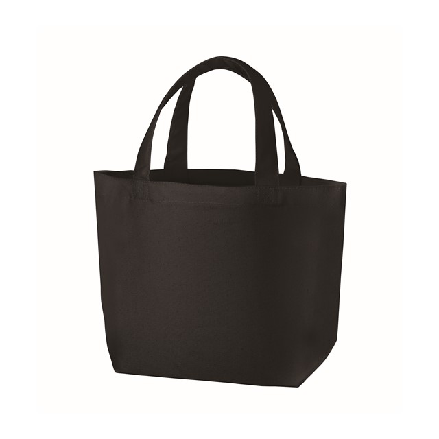 キャンバストート(TR0125-09) S ナイトブラック 06Bq99_