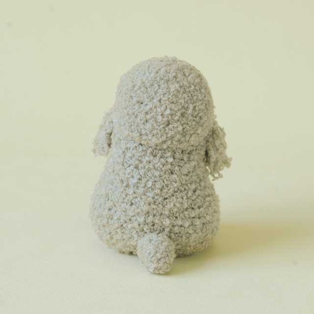 あみだおれフェス限定手編みキット トイプードルのあみぐるみ(320000949) 06Co99_
