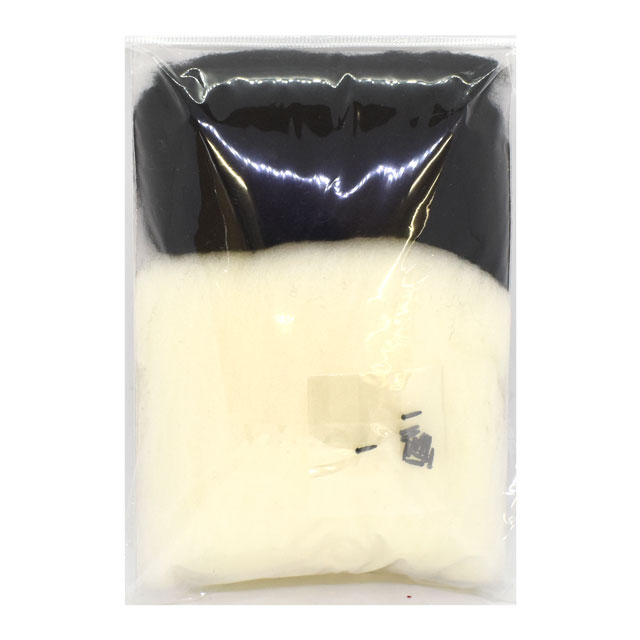 ニードルフェルトキット はじめてのアクレーヌ おしりフェイスマスコット(H441-554) パンダ 06Bl99_