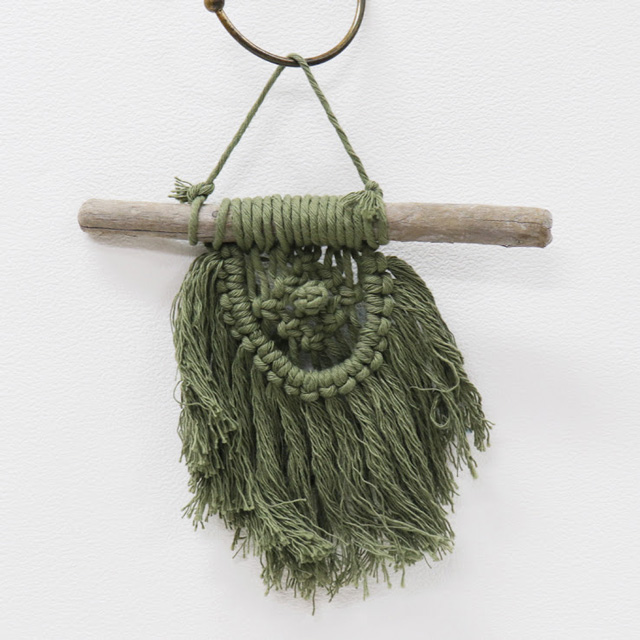 sawada itto miniタペストリーキット(SWXXXX032) 1.グレージュ×グリーン 06Co99_