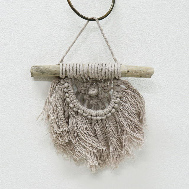 sawada itto miniタペストリーキット(SWXXXX032) 1.グレージュ×グリーン 06Co99_