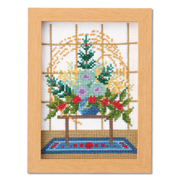 1月.お正月のお祝い花