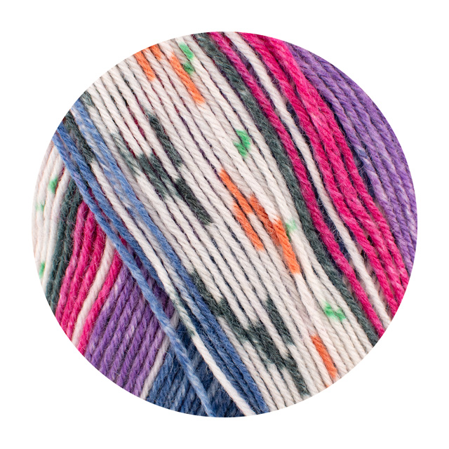 手編みキット Opal-オパール- 腹巻帽子の編み方セット 四角針 KFS123×125 06Co99j