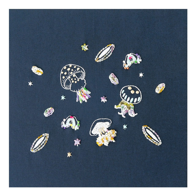 刺しゅうキット ototoito きらきらkit 06Bi99j